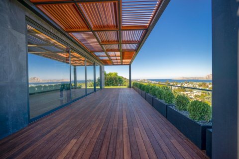 5+1 Villa  in Yalikavak, Mugla, Türkei Nr. 216274 - 10