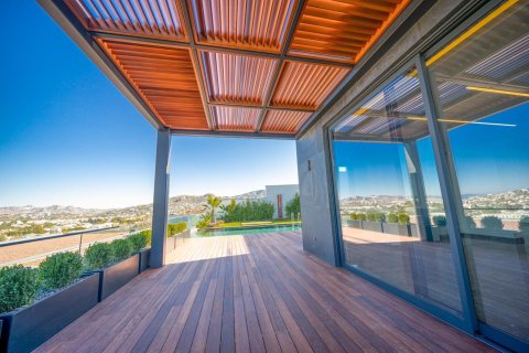 5+1 Villa  in Yalikavak, Mugla, Türkei Nr. 216274 - 11