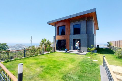 Продажа виллы  в Ялыкаваке, Мугле, Турция 4+1, 650м2, №206813 – фото 1