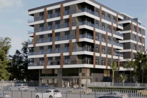 Продажа квартиры в Анталье, Турция 1+1, 70м2, №216996 – фото 10