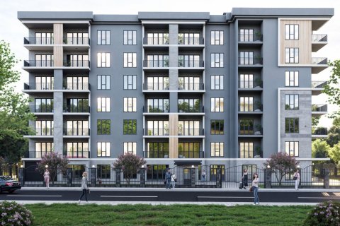 1+1 Lägenhet  i Trabzon, Turkiet Nr. 216997 - 2