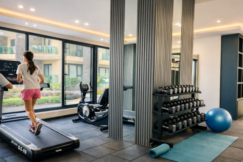 1+1 Lejlighed i Tosmur, Alanya, Antalya, Tyrkiet Nr. 227119 - 20