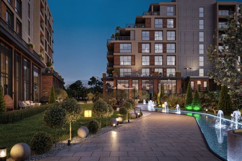 Daire  2+1  Küçükçekmece, İstanbul, Türkiye №215910 - 6