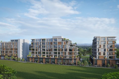 Daire  2+1  Küçükçekmece, İstanbul, Türkiye №215910 - 3