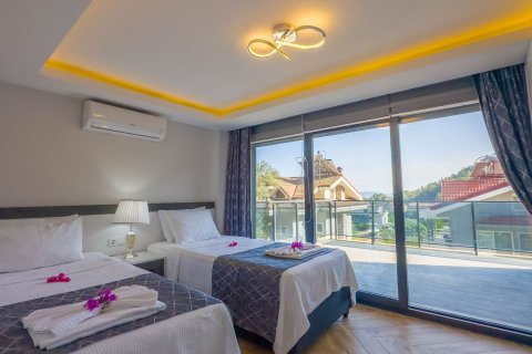 4+1 Villa  i Fethiye, Mugla, Turkiet Nr. 228978 - 10