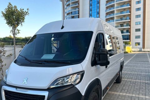 1+1 Leilighet i Mahmutlar, Antalya, Tyrkia Nr. 238025 - 11