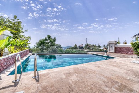 Villa  i Tepe, Alanya, Antalya, Tyrkiet Nr. 226587 - 9