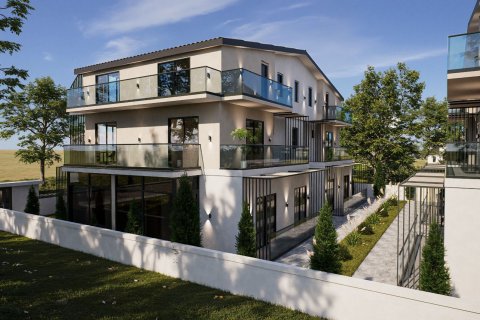 1+1 Lägenhet i Fethiye, Mugla, Turkiet Nr. 232186 - 4