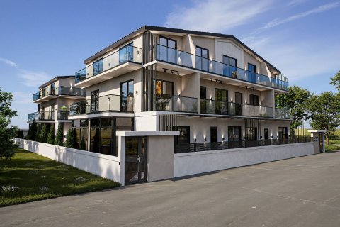 1+1 Lägenhet i Fethiye, Mugla, Turkiet Nr. 232186 - 5