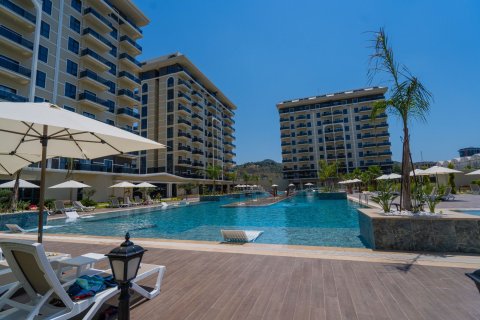 1+1 Lägenhet i Exodus Riverside Residence Demirtas, Demirtas, Alanya, Antalya, Turkiet Nr. 237604 - 6