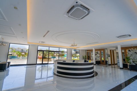 1+1 Lägenhet i Exodus Riverside Residence Demirtas, Demirtas, Alanya, Antalya, Turkiet Nr. 237604 - 9