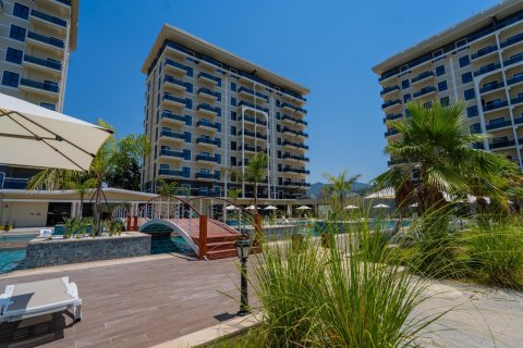 1+1 Lägenhet i Exodus Riverside Residence Demirtas, Demirtas, Alanya, Antalya, Turkiet Nr. 237604 - 8