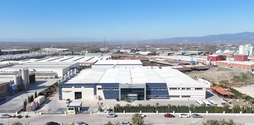 Kommersiella fastigheter  i Turgutlu, Manisa, Turkiet Nr. 223279