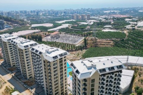1+1 Leilighet i Mahmutlar, Antalya, Tyrkia Nr. 238026 - 2