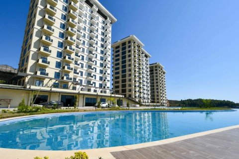1+1 Leilighet  i Mahmutlar, Antalya, Tyrkia Nr. 238026