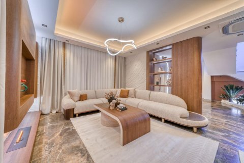 5+1 Villa  in Bektas, Alanya, Antalya, Türkei Nr. 215680 - 4