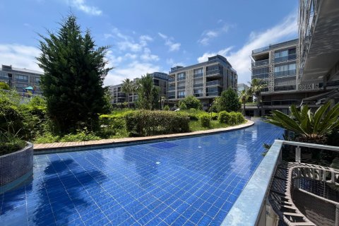 2+1 Lejlighed  i Konyaalti, Antalya, Tyrkiet Nr. 227340