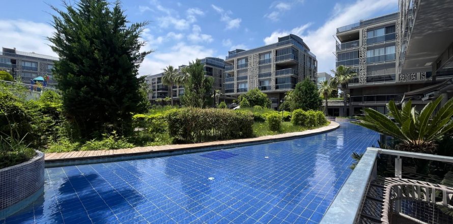 2+1 Lejlighed i Konyaalti, Antalya, Tyrkiet Nr. 227340