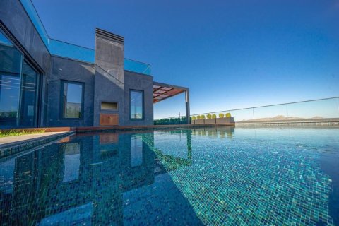 5+1 Villa  in Yalikavak, Mugla, Türkei Nr. 216274 - 8