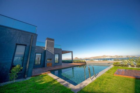 5+1 Villa  in Yalikavak, Mugla, Türkei Nr. 216274 - 7