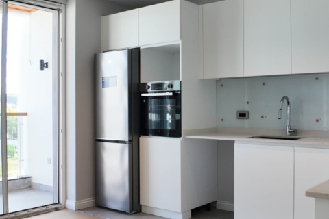 آپارتمان در  Side ، ترکیه 1 خوابه ، 100 متر مربع.  شماره 212691 - 5