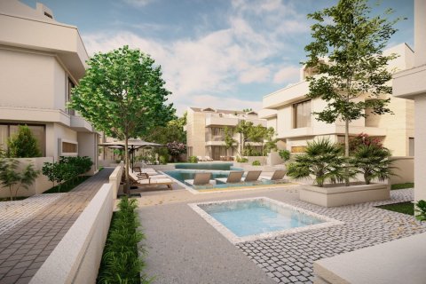 1+1 Leilighet  i Fethiye, Mugla, Tyrkia Nr. 212632 - 11