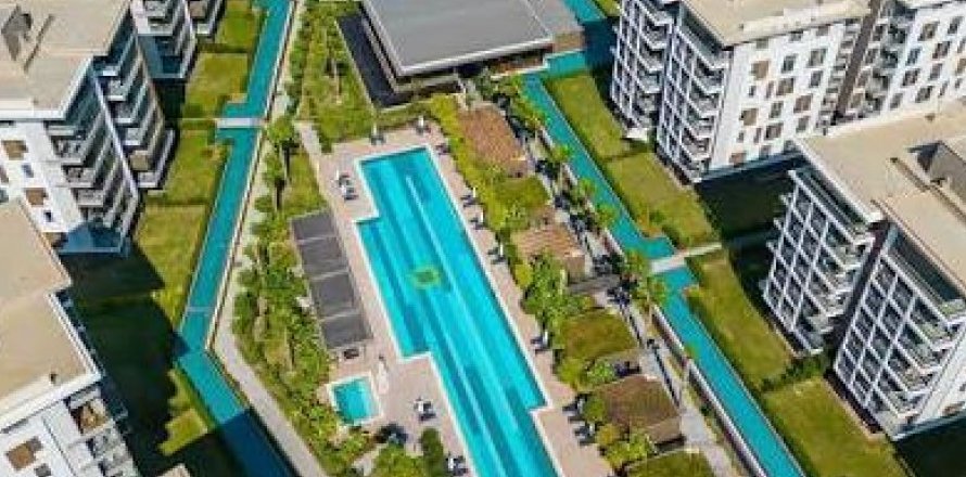 6+1 Apartment  in Konyaalti, Antalya, Turkey No. 232181