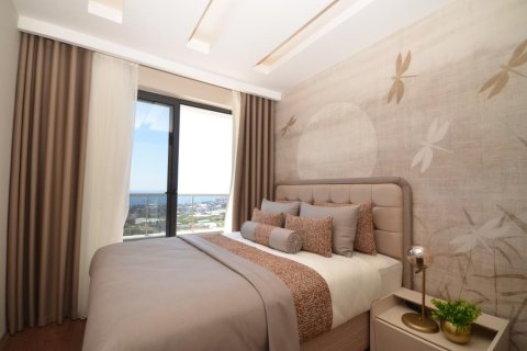 3+1 Penthouse  i Kargicak, Alanya, Antalya, Tyrkiet Nr. 232194 - 23