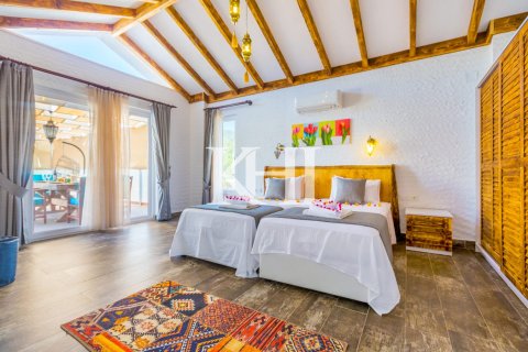 3+1 Villa  i Kalkan, Antalya, Tyrkia Nr. 217097 - 12