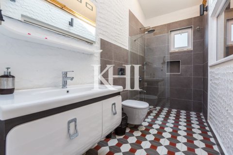 3+1 Villa  i Kalkan, Antalya, Tyrkia Nr. 217097 - 13