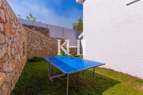 3+1 Villa  i Kalkan, Antalya, Tyrkia Nr. 217097 - 11