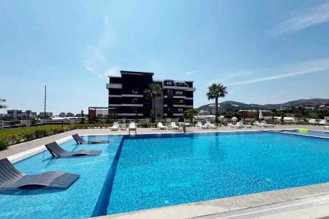 1+1 Apartment  in Demirtas, Alanya, Antalya, Turkey No. 228400