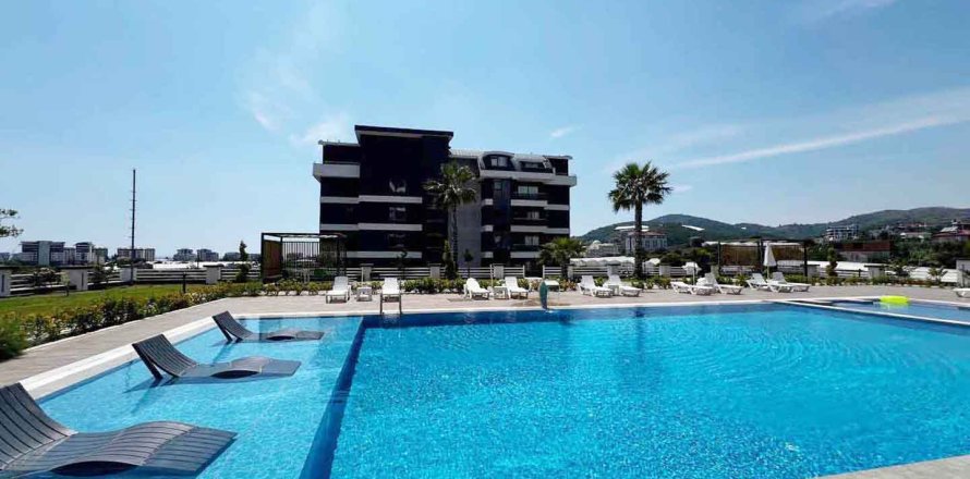 1+1 Apartment  in Demirtas, Alanya, Antalya, Turkey No. 228400