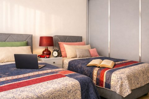 2+1 Lägenhet i Yekta Kingdom Premium, Mahmutlar, Antalya, Turkiet Nr. 227123 - 6