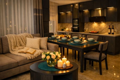2+1 Lägenhet i Yekta Kingdom Premium, Mahmutlar, Antalya, Turkiet Nr. 227123 - 4