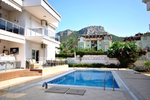 آپارتمان در  Kemer ، ترکیه 4 خوابه ، 124 متر مربع.  شماره 215351 - 3