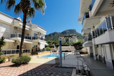 آپارتمان در  Kemer ، ترکیه 4 خوابه ، 124 متر مربع.  شماره 215351 - 2