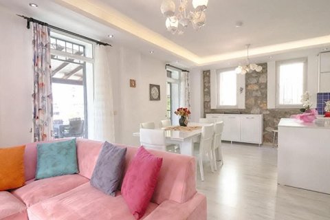 4+1 Villa  i Fethiye, Mugla, Tyrkiet Nr. 221541 - 7
