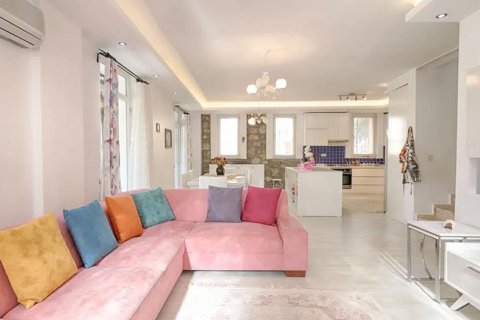 4+1 Villa  i Fethiye, Mugla, Tyrkiet Nr. 221541 - 6