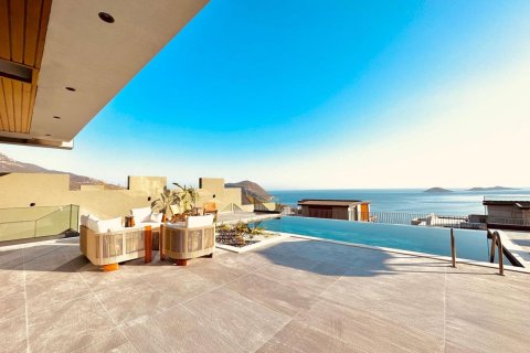 Villa  3+1  Kalkan, Antalya, Türkiye №227451
