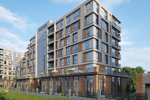 Daire  2+1  Küçükçekmece, İstanbul, Türkiye №215912 - 7