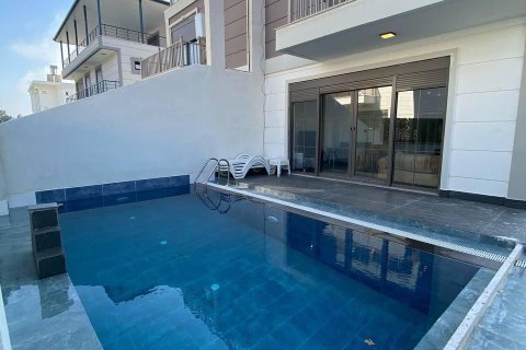 3+1 Villa  i Lara, Antalya, Tyrkiet Nr. 212946 - 1