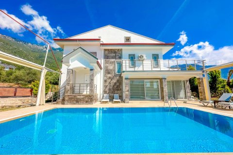 6+1 Villa  i Ovacik, Mugla, Tyrkiet Nr. 221654