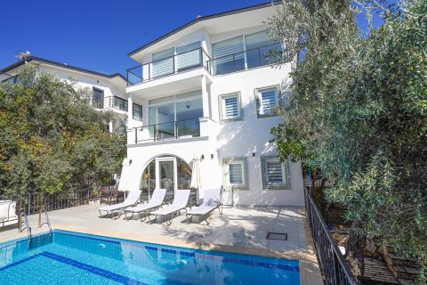Villa for sale  in Kalkan, Antalya, Turkey, 4 bedrooms, 215m2, No. 215276 – photo 9