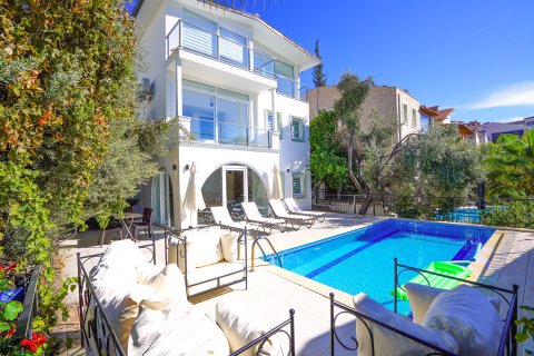 Villa for sale  in Kalkan, Antalya, Turkey, 4 bedrooms, 215m2, No. 215276 – photo 3