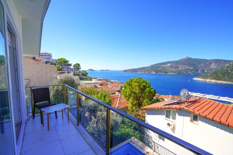Villa for sale  in Kalkan, Antalya, Turkey, 4 bedrooms, 215m2, No. 215276 – photo 10