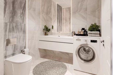 2+1 Lejlighed  i Beyoglu, Istanbul, Tyrkiet Nr. 215715 - 6