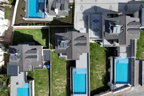 5+0 Villa in Ovacik, Mugla, Türkei Nr. 228980 - 6