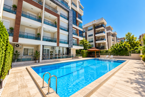 1+1 Leilighet  i Konyaalti, Antalya, Tyrkia Nr. 237653