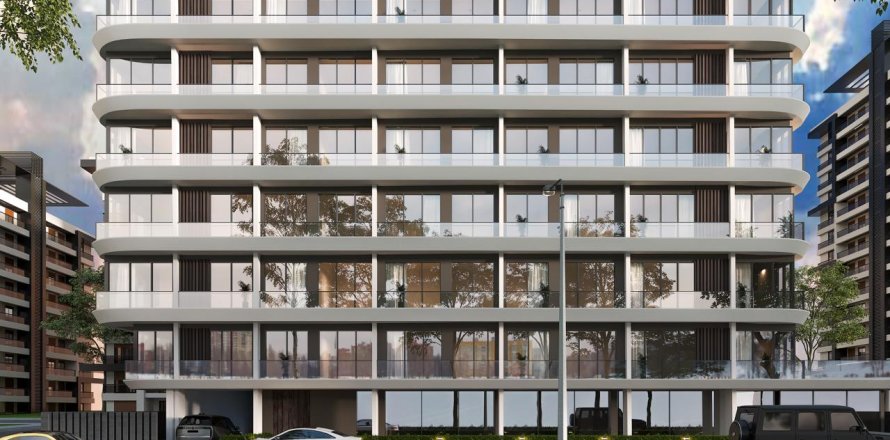 Квартира 2+1 в Кягытхане, Стамбул, Турция №217868